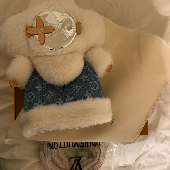 Louis Vuitton vivienne backpack bag - Picture 8 of 8